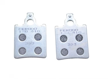 KLOCKI HAMULCOWE TYŁ KTM SX 60 65 00-03 U-10 46013090000