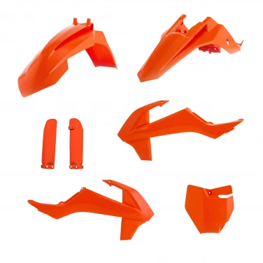 ZESTAW PLASTIKÓW ACERBIS KTM SX 65 16-18 0021817.011.016 U-10