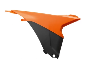 OSŁONA FILTRA POWIETRZA PRAWA KTM SX XC XC-F 125/505 13-16 U-10 7770600400004