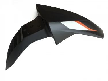 BŁOTNIK PRZÓD KTM SUPERMOTO R 990 09-13 U-10 6250801000033B