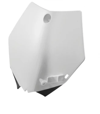 PLASTIK WYPEŁNIENIE OWIEWKA KTM SX 85 FREERIDE E-SX 12-17 POLE NUMEROWE U-10 4710800700028