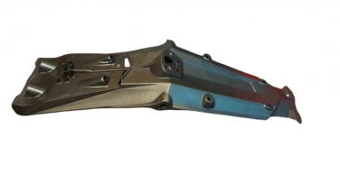 MOCOWANIE TABLICY BŁOTNIK TYŁ KTM EXC EXC-F FREERIDE E-XC 150-500 12-23 U-10 70008016050