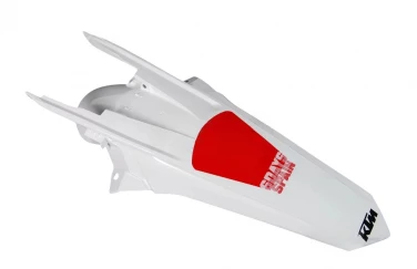 BŁOTNIK TYŁ NADKOLE KTM EXC-F SIX DAYS EXC XC-W XC-F 250/500 2017 U-10 7960801300028A