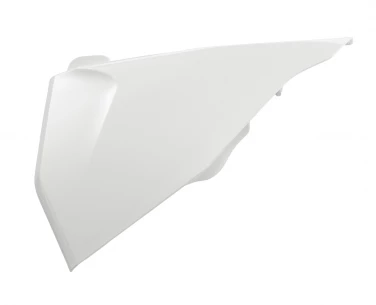 OSŁONA FILTRA POWIETRZA LEWA KTM SX SX-F 125/450 2019 U-10 7910600300028