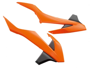 OSŁONA ZBIORNIKA PRAWA LEWA PRZÓD KTM SX 85 18-24 U-10 47208054000EB