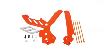 OSŁONA OSŁONY RAMY KTM SX-F EXC-F SX SIX DAYS 125/500 14-16 7720309400004