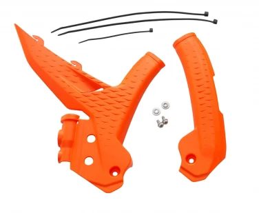 OSŁONA OSŁONY RAMY KTM SX-F EXC-F SX SMR 125/450 23-25 U-10 A46003094000EB