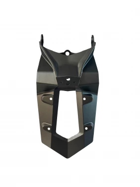 MOCOWANIE TABLICY REJSTRACYJNEJ KTM 1050/1290 ADVENTURE SUPER ADVENTURE 13-20 U-10 60308015000