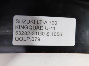 Obudowa lampa przÓd suzuki lt-a 700 kingquad u-11 53282-31go