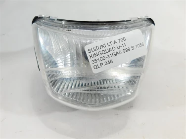 Lampa przÓd przednia suzuki lt-a 700 kingquad u-11 35100-31ga0-999