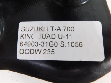 OsŁona wahacz wahaczy suzuki lt-a 700 kingquad u-11 64903-31go