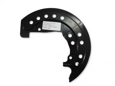 OSŁONA TARCZY HAMULCOWEJ SUZUKI LT-A 700 KINGQUAD U-11 59431-31GO