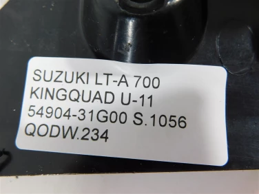 OsŁona wahacz wahaczy suzuki lt-a 700 kingquad u-11 54904-31g00
