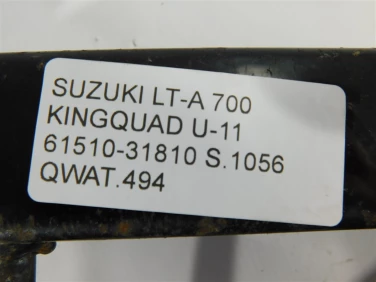 Wahacz tyŁ tylny suzuki lt-a 700 kingquad u-11 61510-31810