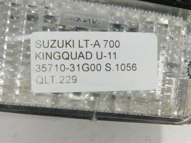Lampa tyŁ tylna suzuki lt-a 700 kingquad u-11 35710-31g00