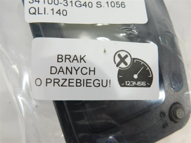 Licznik prĘdkoŚciomierz suzuki lt-a 700 kingquad brak danych o przebiegu u-11 34100-31g40
