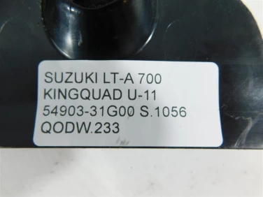 OsŁona wahacz wahaczy suzuki lt-a 700 kingquad u-11 54903-31g00