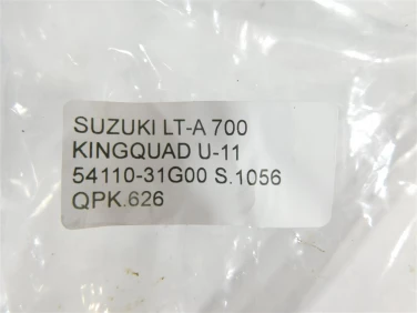 Piasta koŁa suzuki lt-a 700 kingquad u-11 54110-31g00
