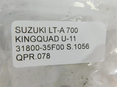 PrzekaŹnik rozrusznika suzuki lt-a 700 kingquad u-11 31800-35f00