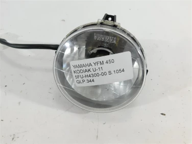 Lampa przÓd przednia yamaha yfm 450 kodiak u-11 5fu-h4300-00