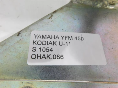 Hak kula zaczep yamaha yfm 450 kodiak u-11