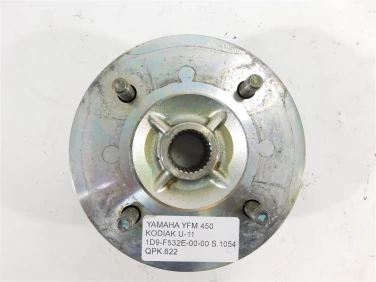 Piasta koŁa yamaha yfm 450 kodiak u-11 1d9-f532e-00-00