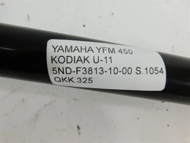 Kolumna kierownicza yamaha yfm 450 kodiak u-11 5nd-f3813-10-00