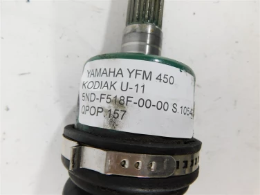 PÓŁoŚ przÓd przednia yamaha yfm 450 kodiak u-11 5nd-f518f-00-00