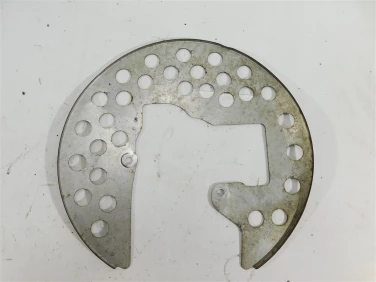 OsŁona tarczy hamulcowej yamaha yfm 450 kodiak u-11 1d9-f514a-00-00