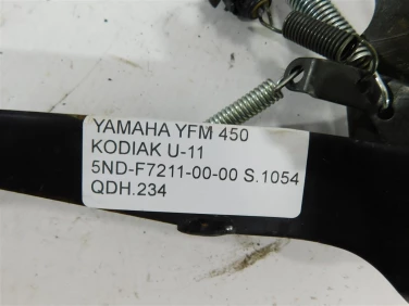 DŹwignia hamulca yamaha yfm 450 kodiak u-11 5nd-f7211-00-00