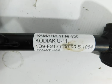 Wahacz tyŁ tylny yamaha yfm 450 kodiak u-11, 1d9-f2171-00-00
