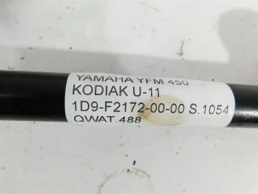Wahacz tyŁ tylny yamaha yfm 450 kodiak u-11 1d9-f2172-00-00