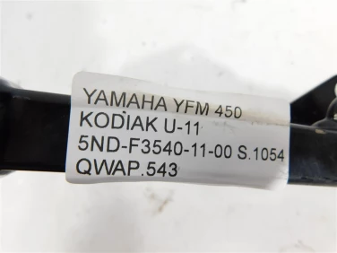 Wahacz zawieszenie przÓd yamaha yfm 450 kodiak u-11 5nd-f3540-11-00