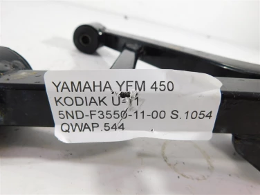 Wahacz zawieszenie przÓd yamaha yfm 450 kodiak u1 5nd-f3550-11-00