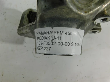 Zwrotnica prawa yamaha yfm 450 kodiak u-11 1d9-f3502-00-00