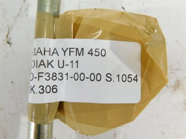 DrĄŻek kierowniczy yamaha yfm 450 kodiak u-11 5nd-f3831-00-00