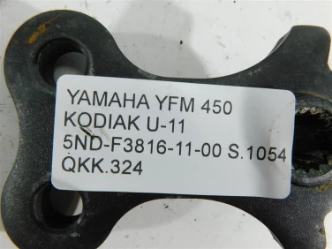 Kolumna kierownicza yamaha yfm 450 kodiak u-11 5nd-f3816-11-00