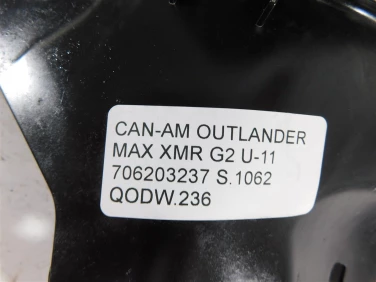 OsŁona wahacz wahaczy can-am outlander max xmr g2 u-11 706203237