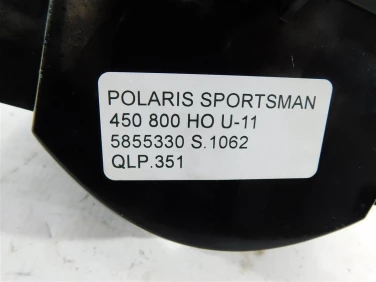 Lampa przÓd przednia polaris sportsman 450 800 ho u-11 5855330