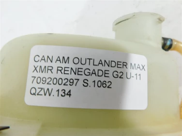 Zbiorniczek wody can am outlander max xmr renegade g2 u-11 709200297