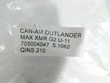 Instalacja wiĄzka can-am outlander max xmr g2 u-11 705004047