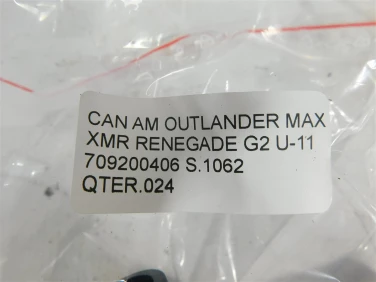Termostat chŁodnica can am outlander max xmr renegade g2 u-11 709200406