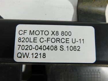WypeŁnienie plastik cf moto x8 800 820le c-force u-11 7020-040408