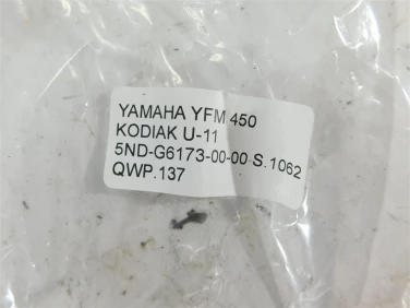 WaŁ napĘdowy przÓd yamaha yfm 450 kodiak u-11 5nd-g6173-00-00