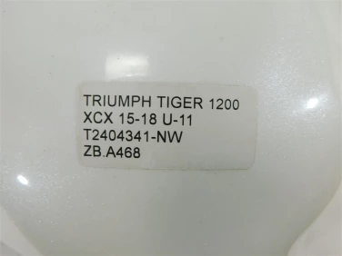 Zbiornik paliwa bak triumph tiger 1200 xcx 15-18 u-11 t2404341-nw
