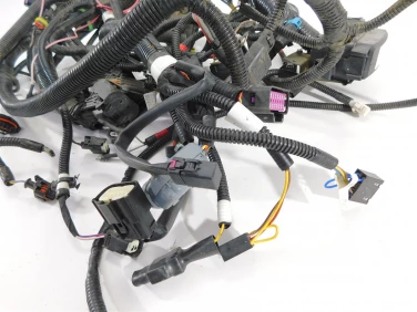 Instalacja wiĄzka polaris scrambler 850 1000 xp u-11 2414050