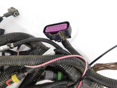 Instalacja wiĄzka polaris scrambler 850 1000 xp u-11 2414050