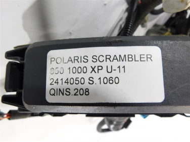 Instalacja wiĄzka polaris scrambler 850 1000 xp u-11 2414050