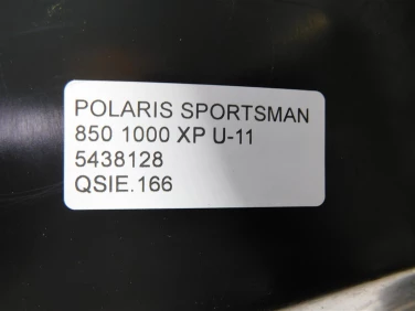 Siedzenie kanapa polaris sportsman 850 1000 xp u-11 5438128