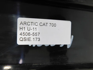 Siedzenie kanapa arctic cat 700 h1 u-11 4506-557